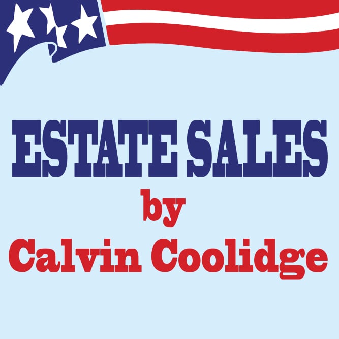 Estate Sales By Calvin Coolidge