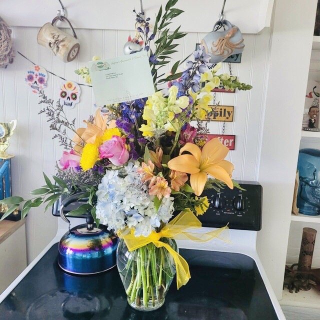 Jeffrey's Greenworld & Florist