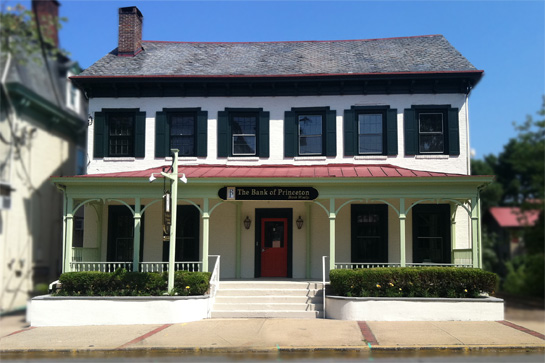 The Bank of Princeton