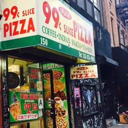 FDR 99 Cents Slice Pizza - 13 Photos 