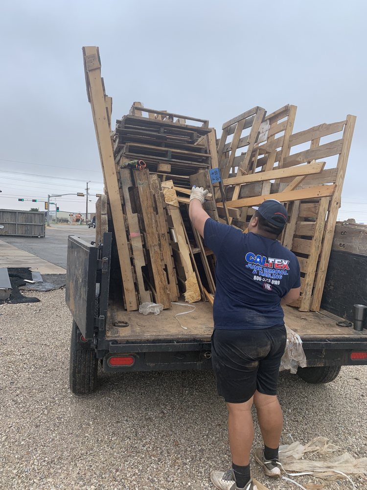 Caltex Junk Removal & Hauling