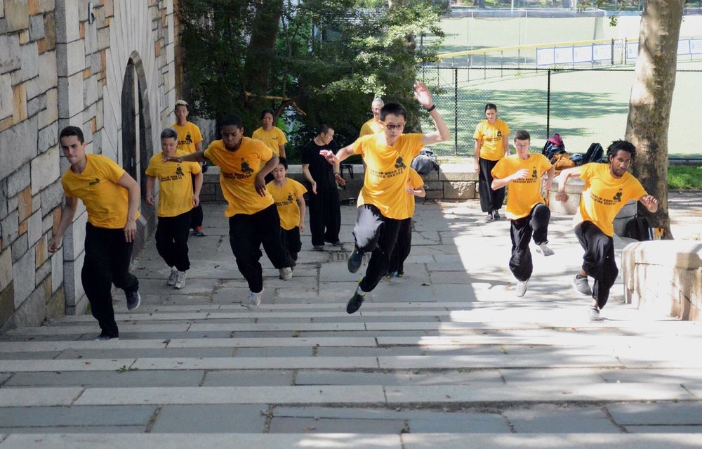 Shaolin Kung Fu Training Center