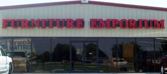 Furniture Emporium 1024 1066 Highway 112 N Pocola Ok Photos 2