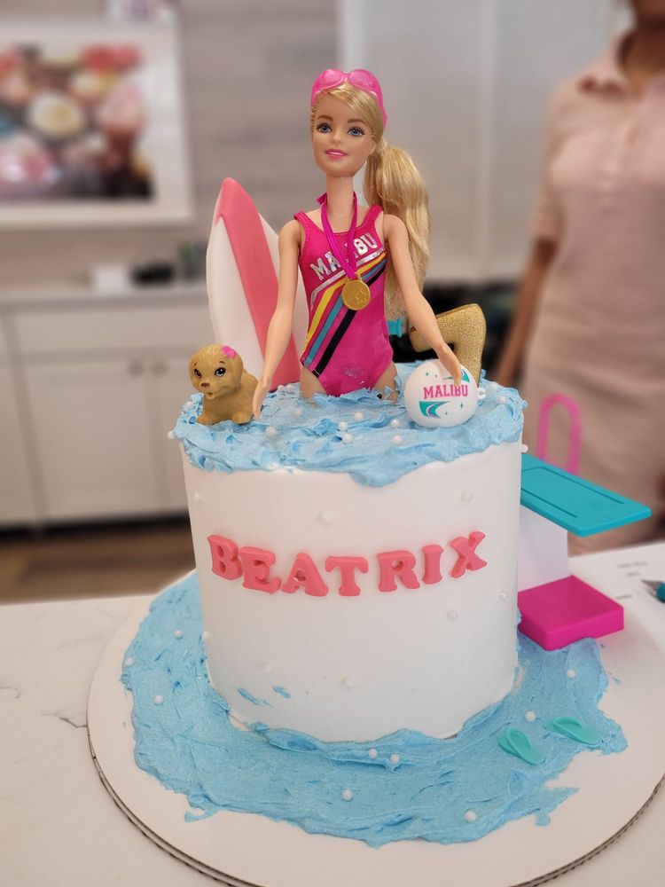 Sugar n Flakes Bakery