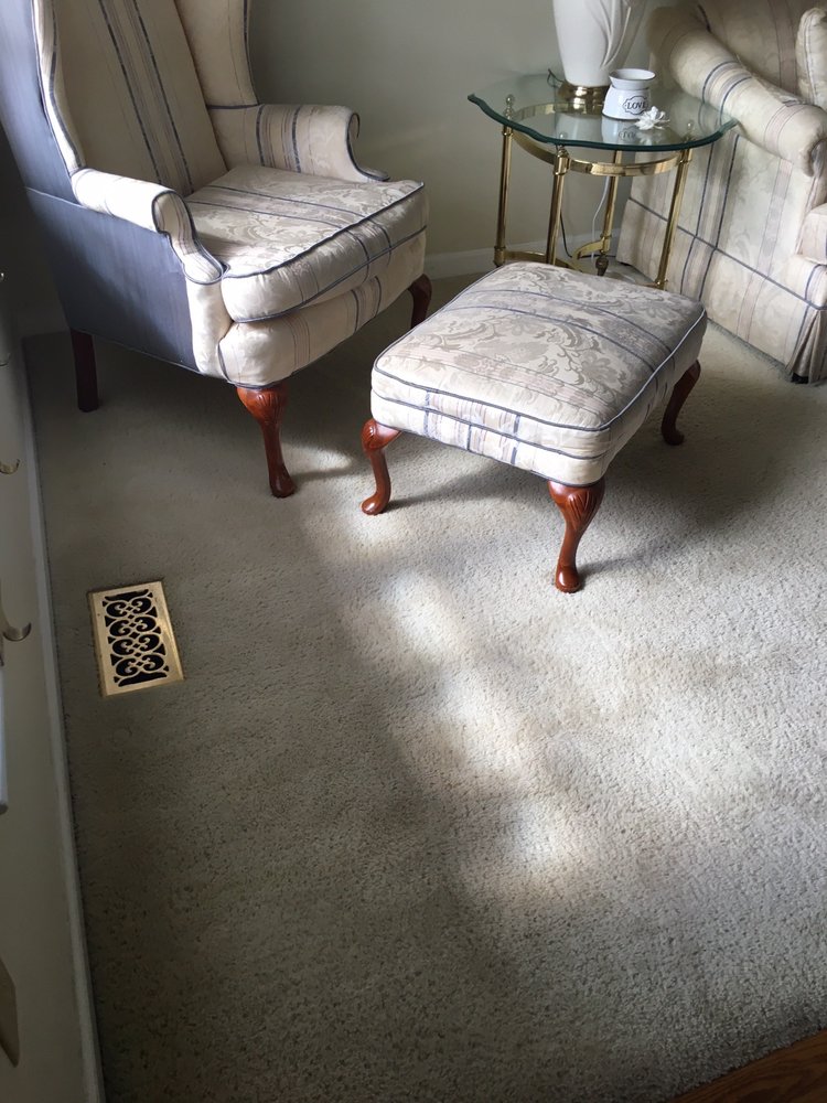 Oxi Fresh Carpet Cleaning