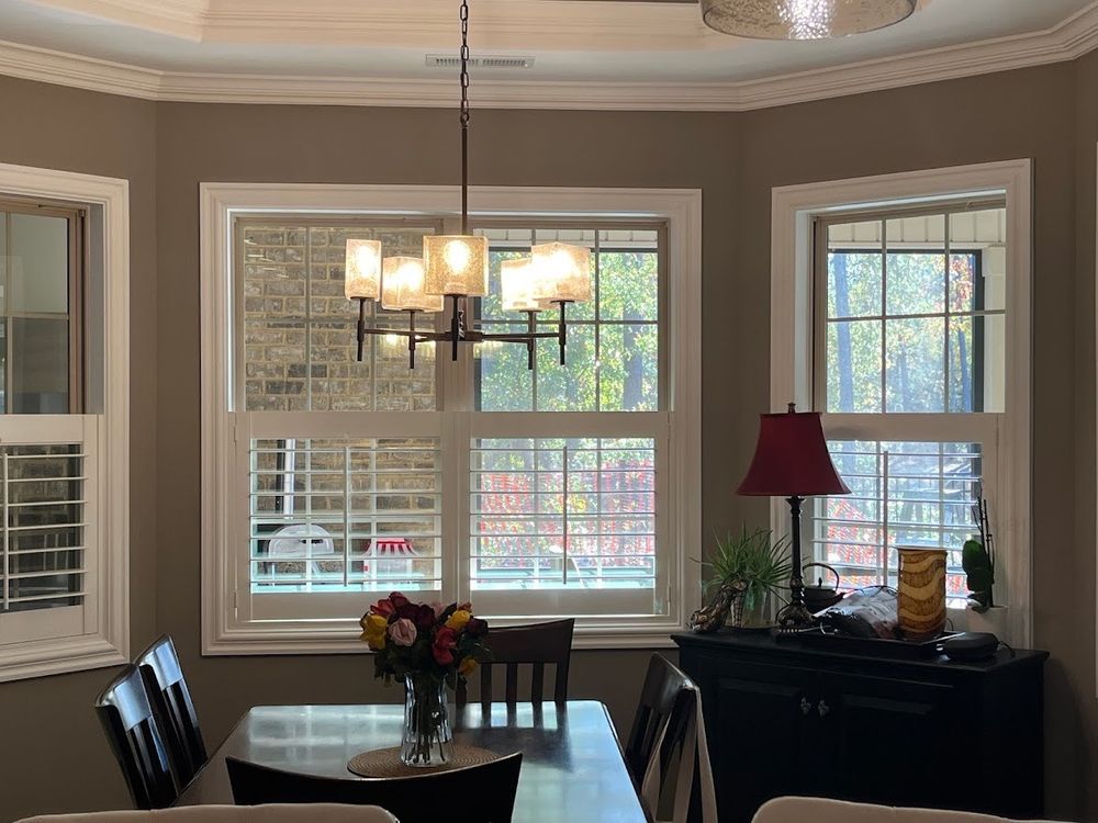 Unique Perspective Window Coverings