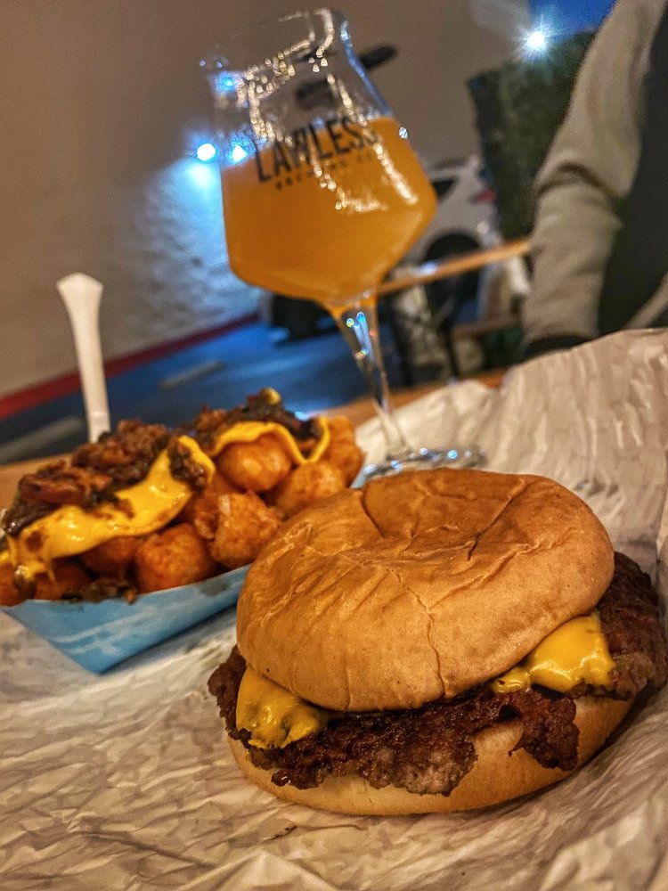 Hap’s Burgers
