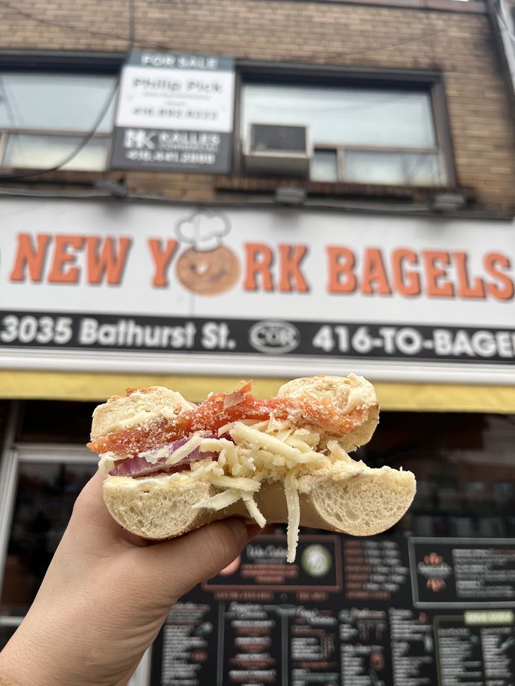 Bubby's Bagels