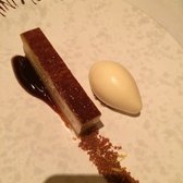 One of the six deserts we got. Yummy!!!