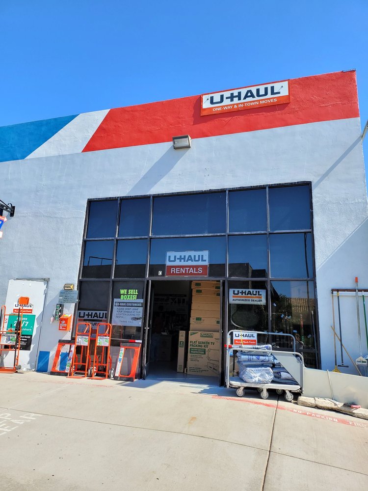 U-Haul Neighborhood Dealer