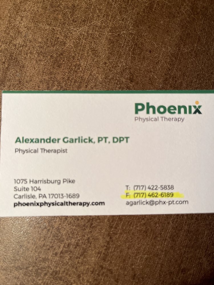Phoenix Physical Therapy