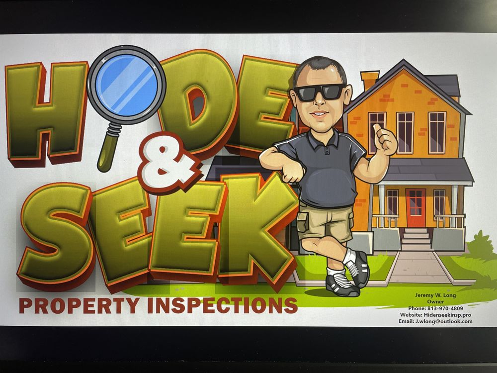 Hide And Seek Property Inspections