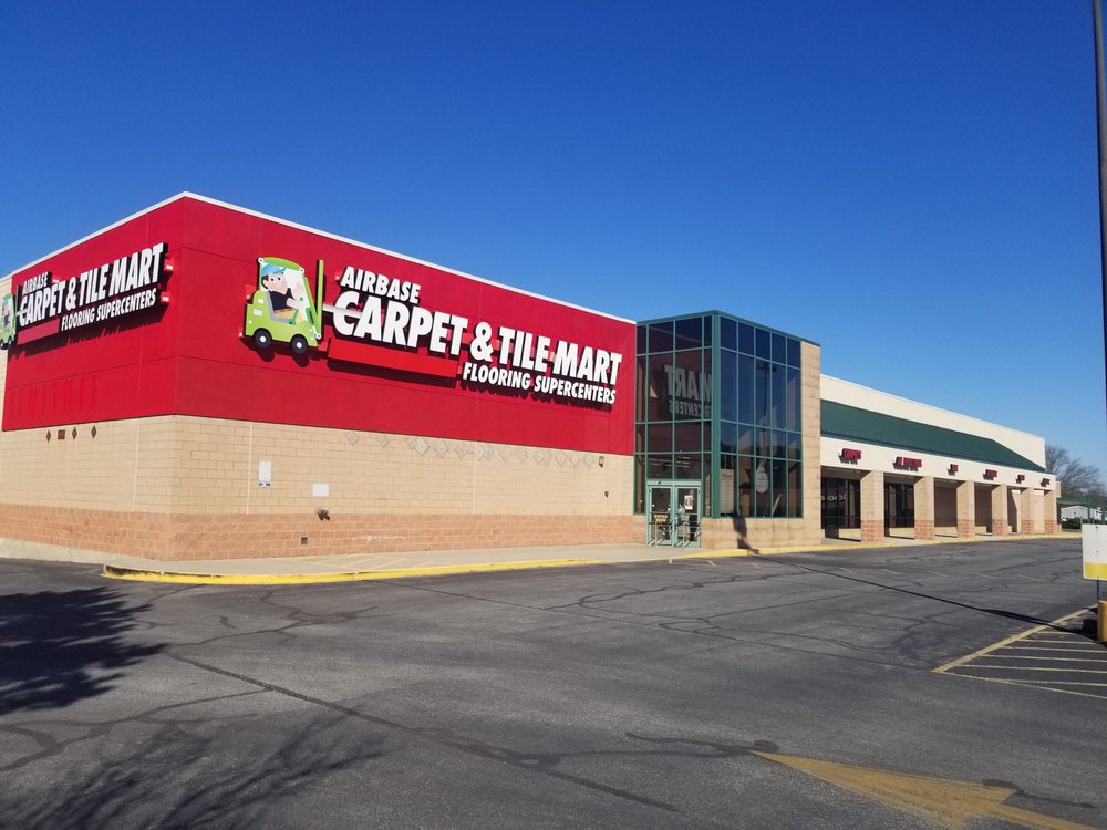 image of business Airbase Carpet and Tile Mart