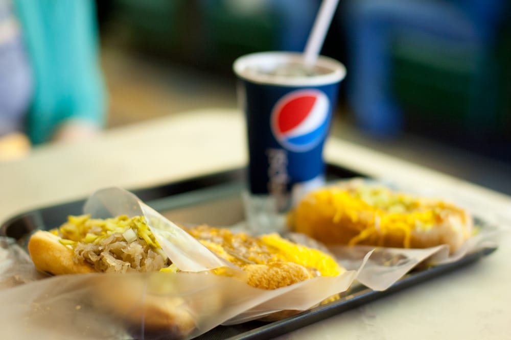 Yesterdog 82 Photos & 221 Reviews Hot Dogs 1505 Wealthy St, Grand