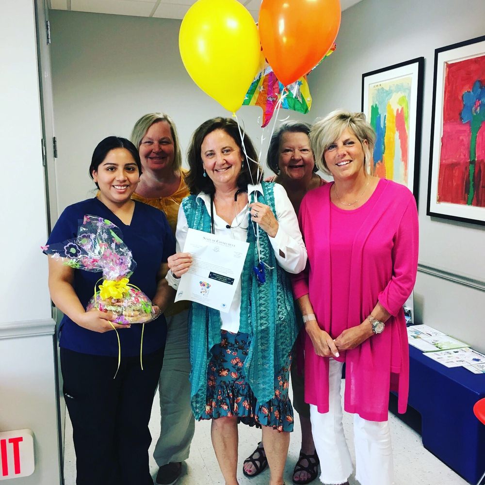 image of business The Healthy Child