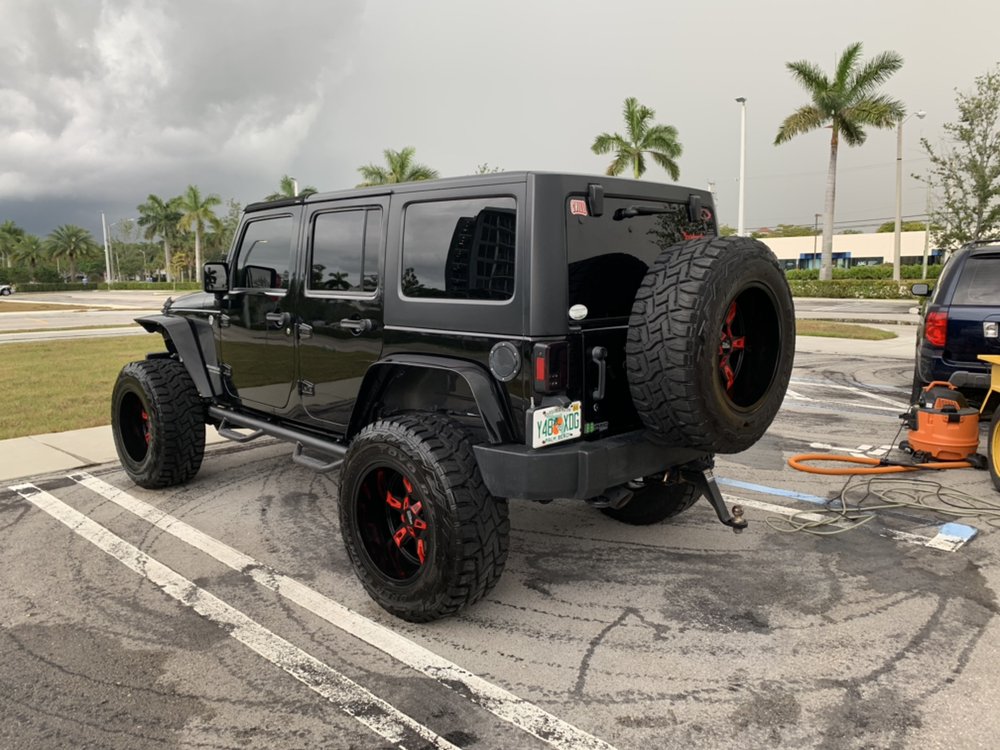All Mobile Detailing