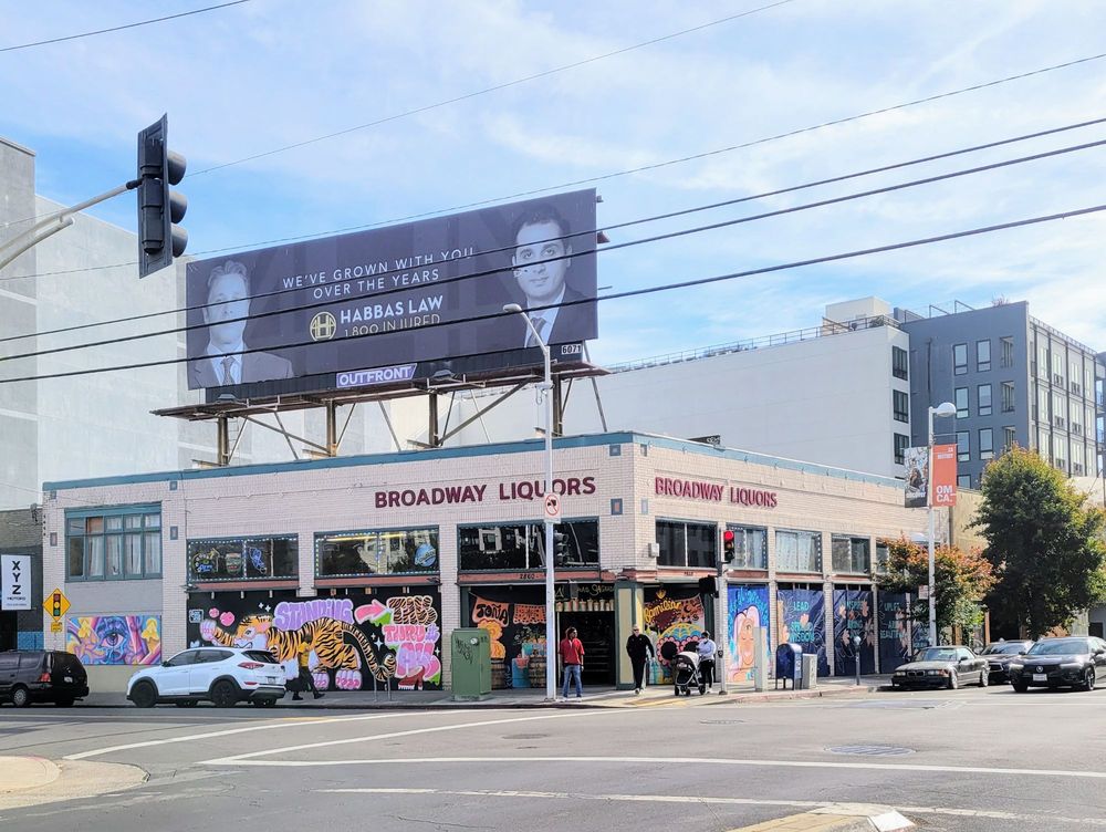 Broadway Liquors