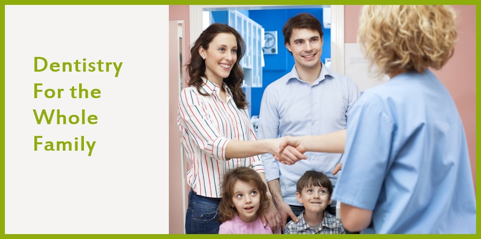 image of business Freehold Family Dental Services PA