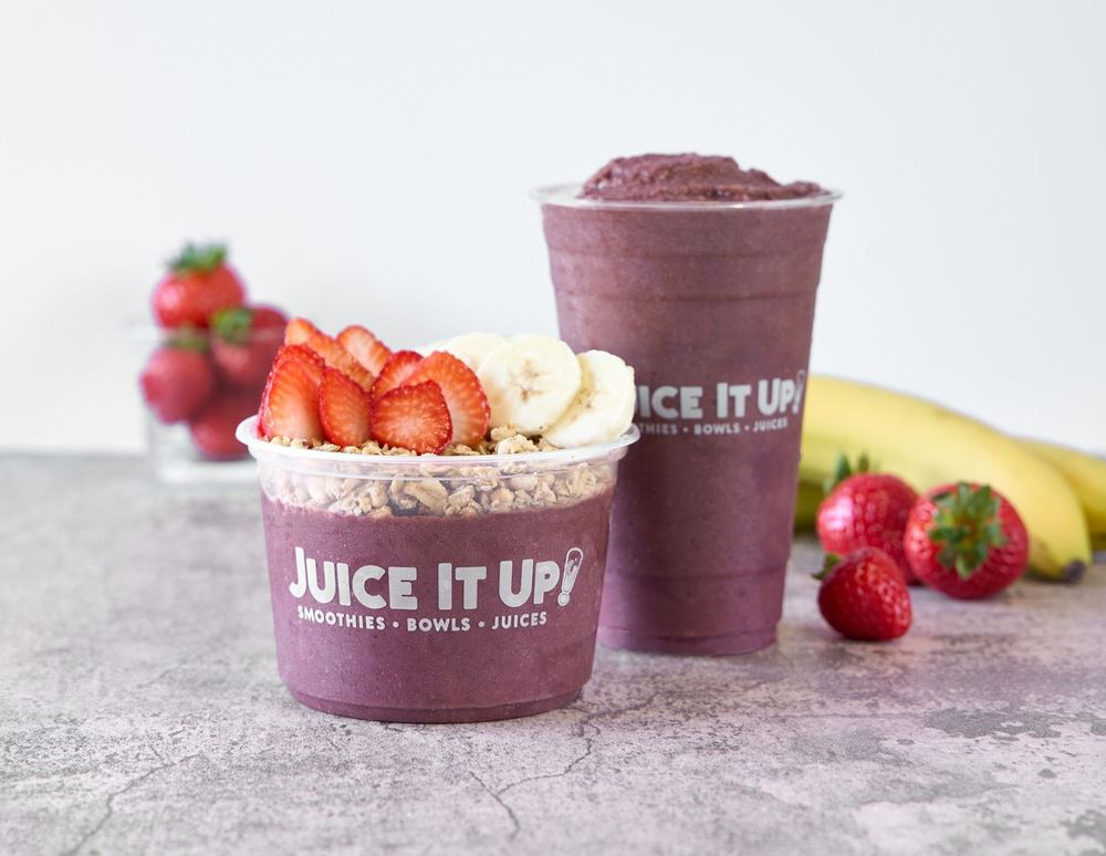 Juice It Up!