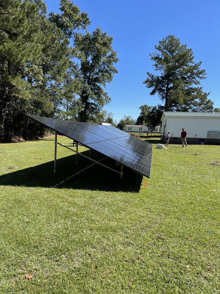 Coastal Carolina Solar