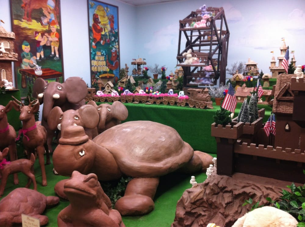 Chocolate Kingdom Yelp