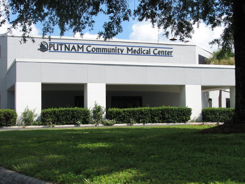 Putnam Community Medical Center Physical Therapy Hwy 20 W, Palatka
