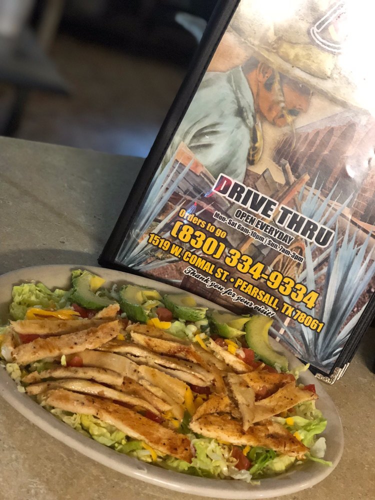 El Tapatio Mexican Grill