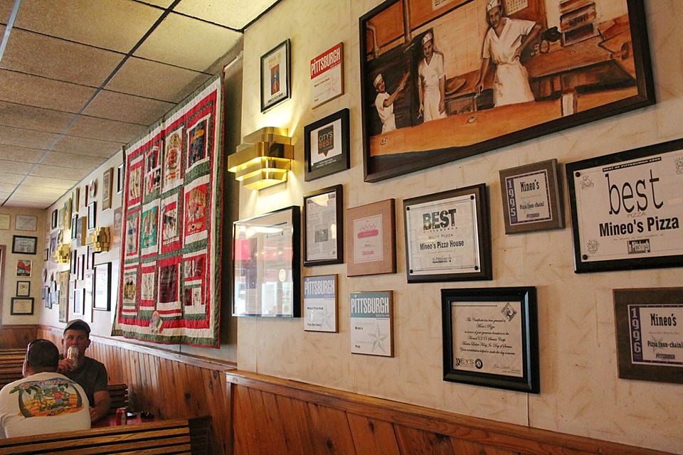 Mineo’s Pizza House 81 Photos & 249 Reviews Pizza 2128 Murray Ave