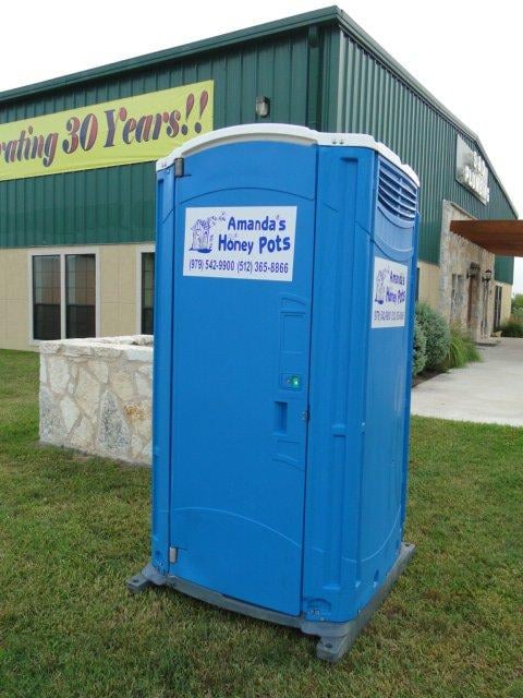 outdoor porta potty rental