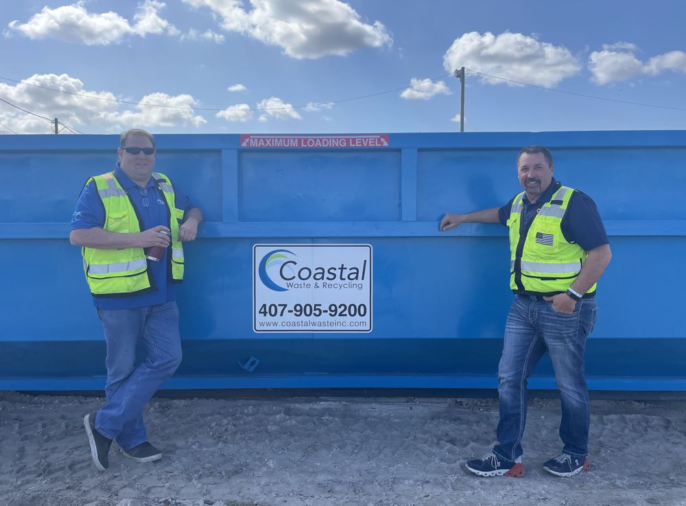 Coastal Waste & Recycling - Orlando Metro