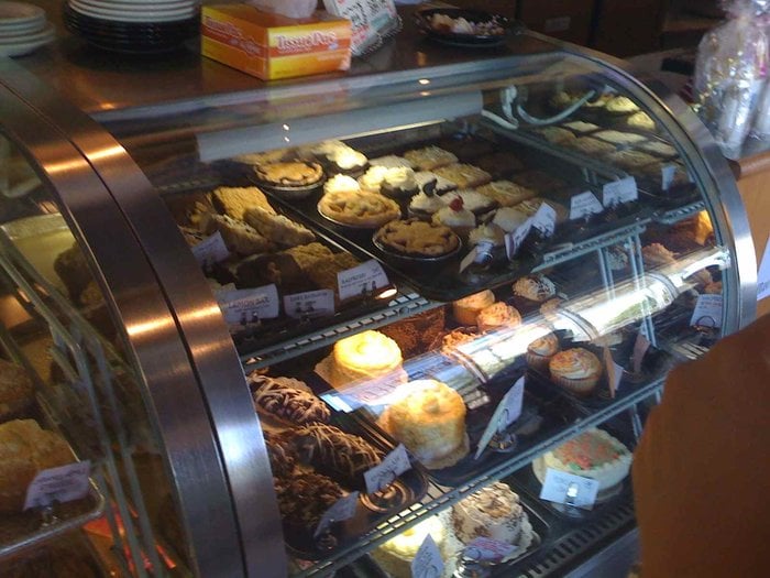 The Cottage Bakery & Cafe CLOSED Bakeries 800 N Kolb Rd, Broadway