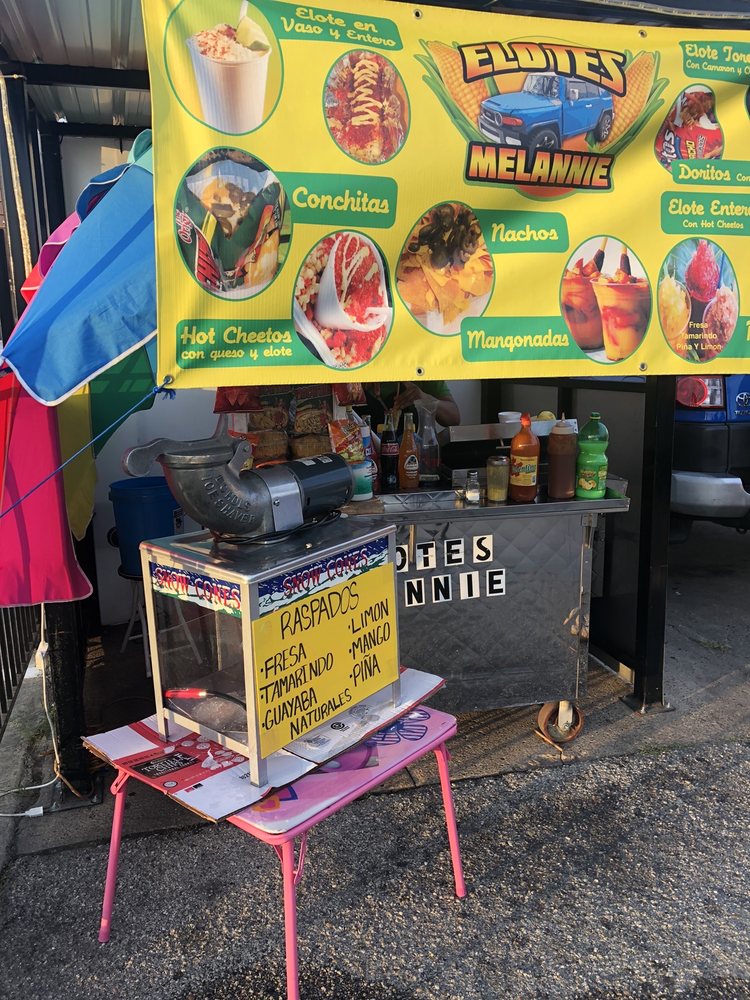 Elotes Melannie