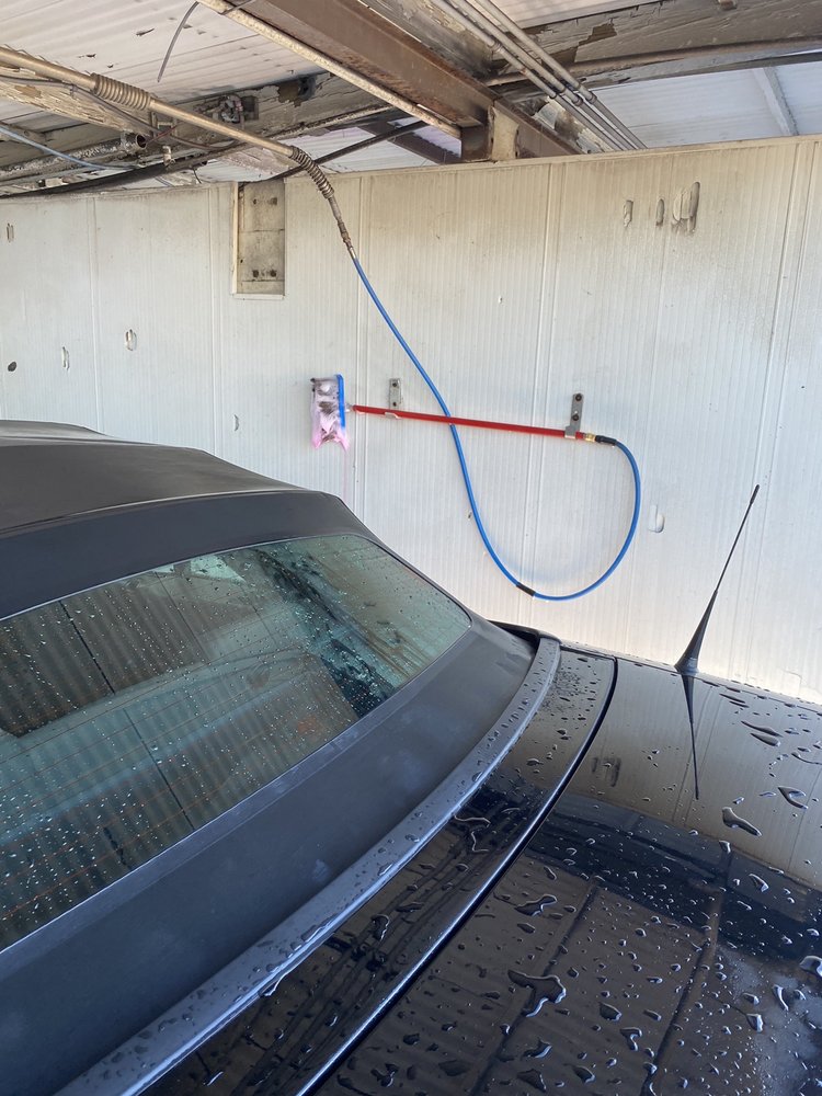 Washington Ave. Self Serve Car Wash