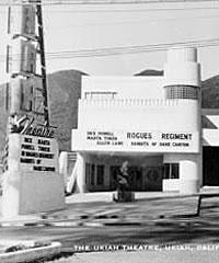 Ukiah Theatre