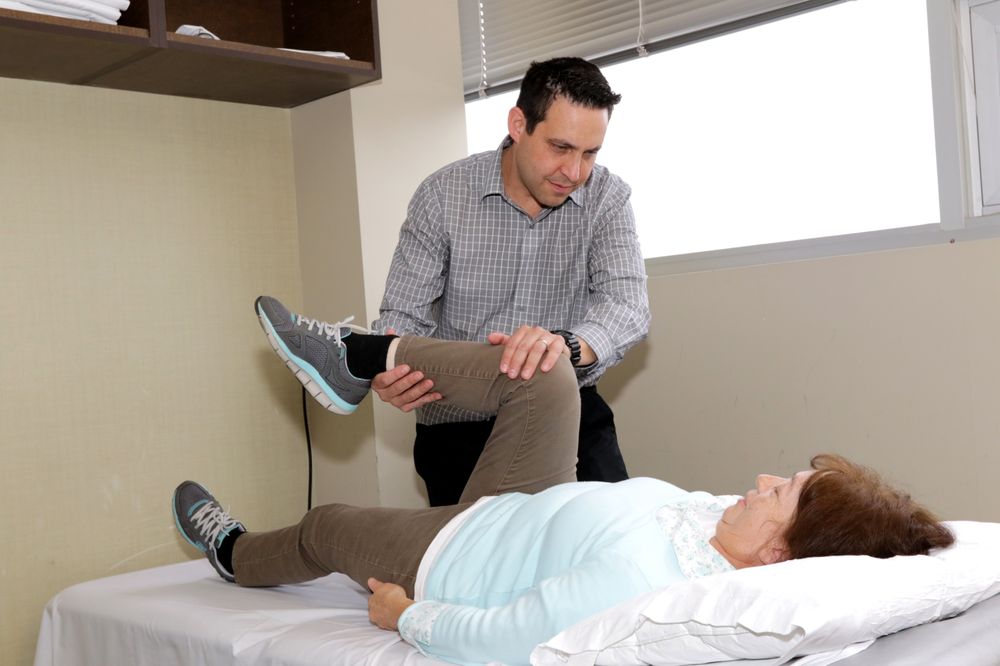 The Physical Medicine and Rehabilitation Center