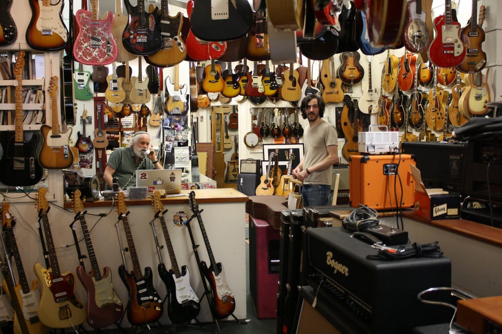 Lark Street Music 14 Reviews Guitar Stores 479 Cedar Ln, Teaneck, NJ Phone Number Yelp