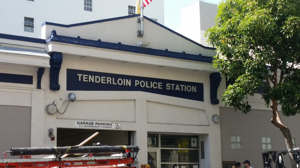 SFPD Tenderloin Station 12 Photos & 23 Reviews Police Departments