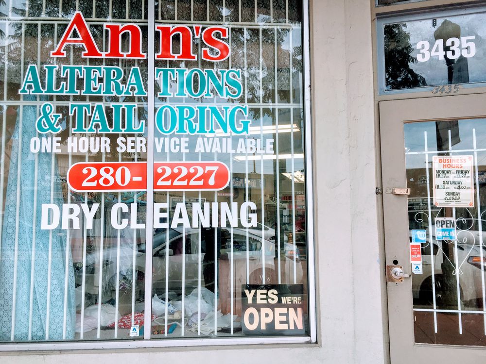 Ann’s Alterations & Tailoring 12 Reviews Sewing & Alterations