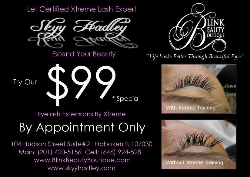 99 eyelash extension deal yelp flyers for eyelash extensions