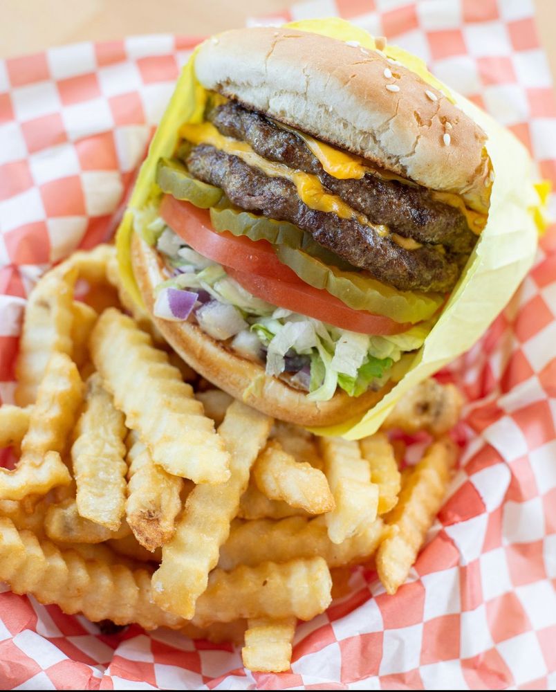 The Burger Shack