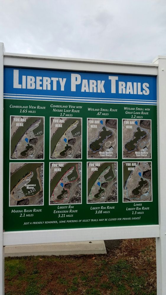 Liberty Park Parks 1188 Cumberland Dr, Clarksville, TN Yelp