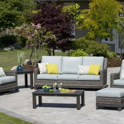 Wicker Land Patio 31 Photos Furniture S 2573 Hwy 97 N Photo Of Wicker Land Patio Kelowna Bc Canada Boston Outdoor Livingroom