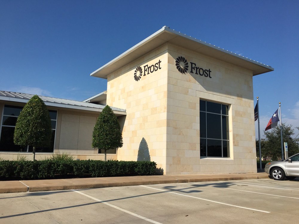Frost Bank Banks & Credit Unions 620 Hwy 6, Sugar Land, TX Phone