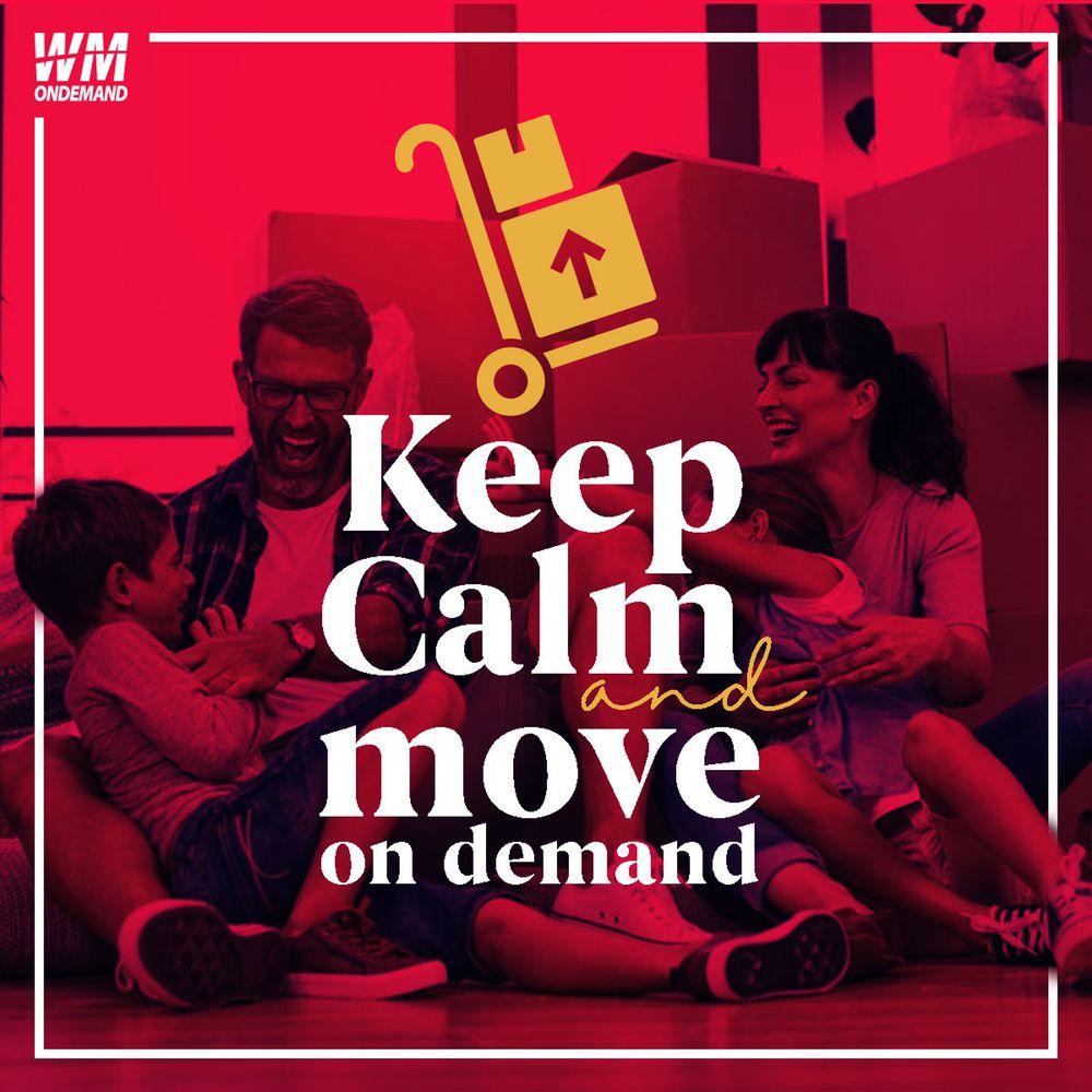 We Move On Demand