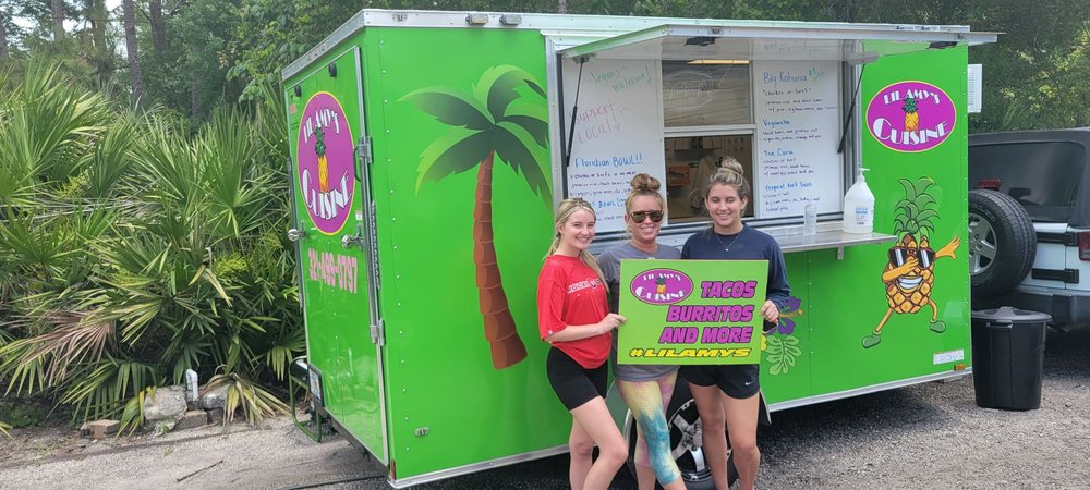 Lil Amy’s Cuisine Lil Amy’s Cuisine