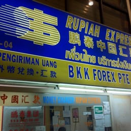Forex talk singapore