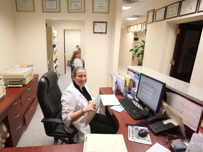 image of business Modern Dentistry