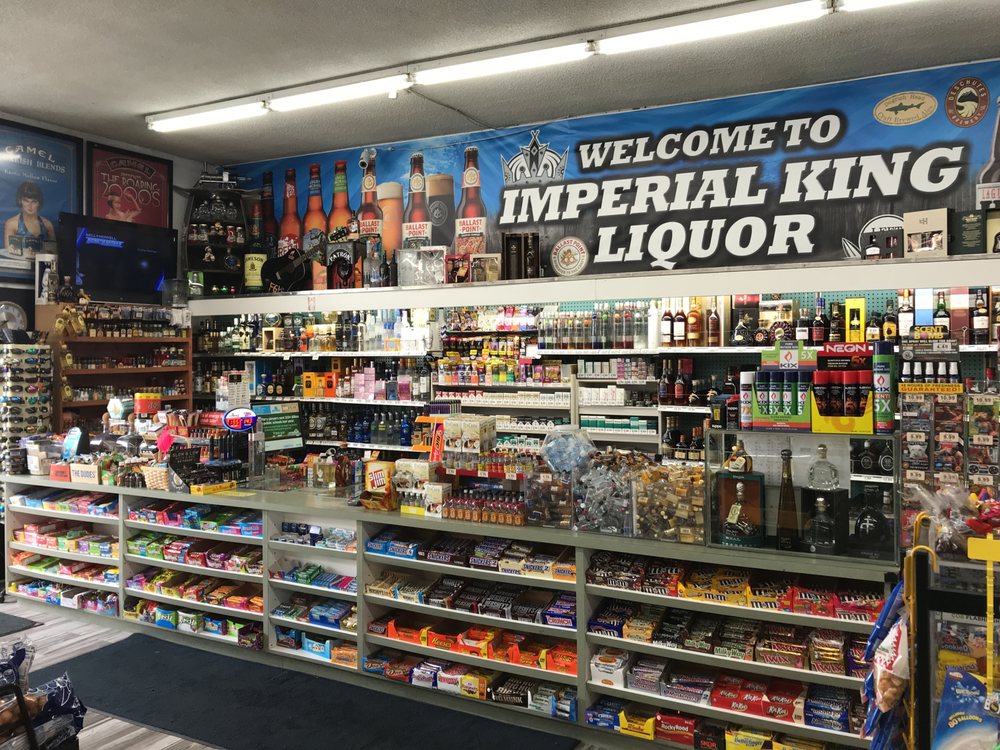 Imperial King Liquor