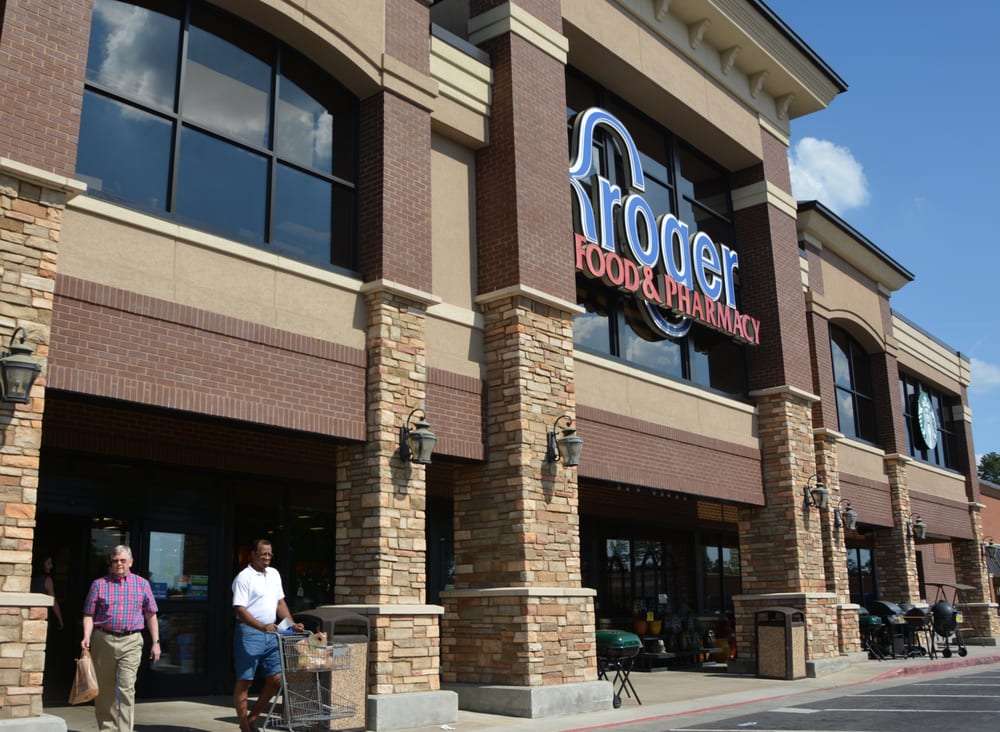 Kroger 10 Photos & 18 Reviews Grocery 4880 Lower Roswell Rd