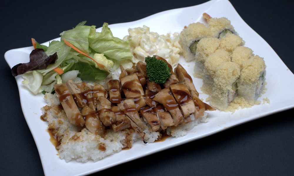 Teriyaki Sushi House